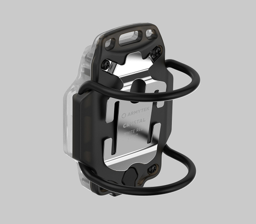 Фонарь Armytek Crystal Grey Onyx (F07001G)