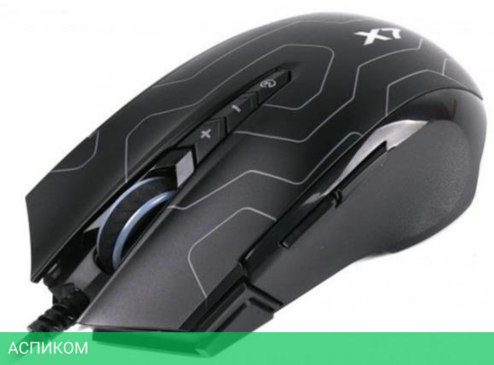 Мышь A4Tech X89 Maze