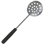 Черпак для льда, для зимней рыбалки, с ручкой ЭВА--32см №14