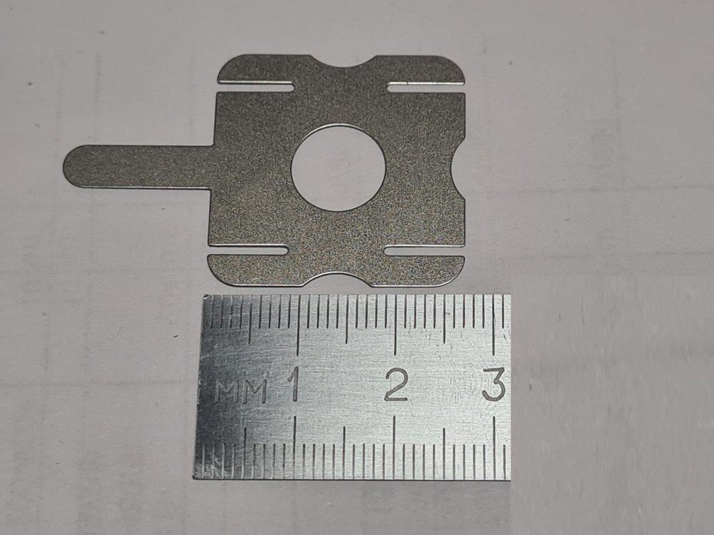 Перемычка для сварки ET 2S2PxH18R-20T90M