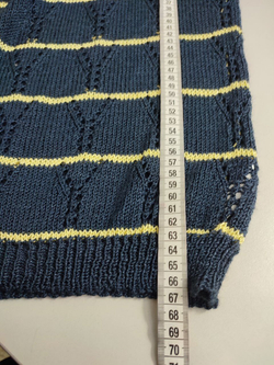 Джемпер Eddy Wood вязаный 46 размер