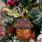 Ёлочное украшение, лесной желудь [Арт.BR 30121]