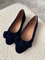 Бархатные туфли Age of Innocence, 31,5