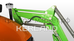 Фронтальный погрузчик Kerland | Керланд ST 500-22