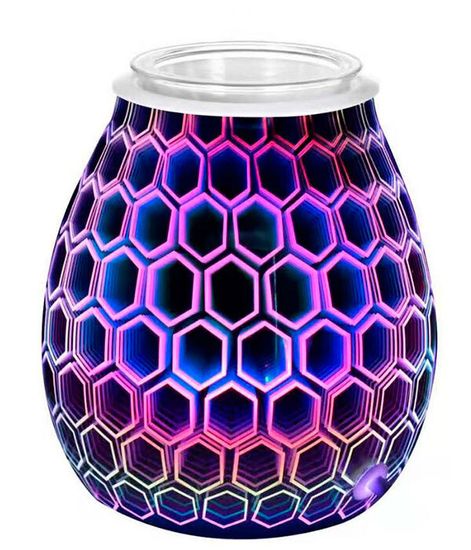 Аромалампа Honeycomb, Sens