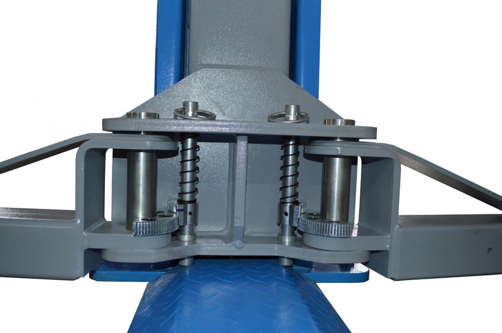 Подъемник двухстоечный GW-F4500E 380 Great Wolf, 4500кг