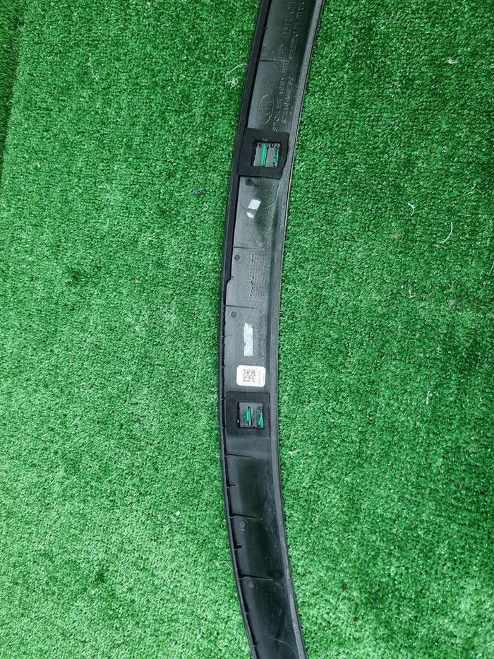 Спойлер крышки багажника Kia Cerato 4 (2018-н.в.)