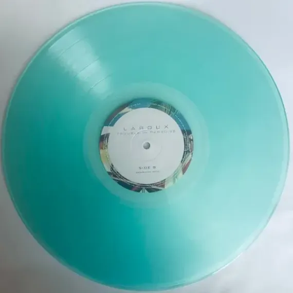 La Roux – Trouble In Paradise (Coloured Green) LP