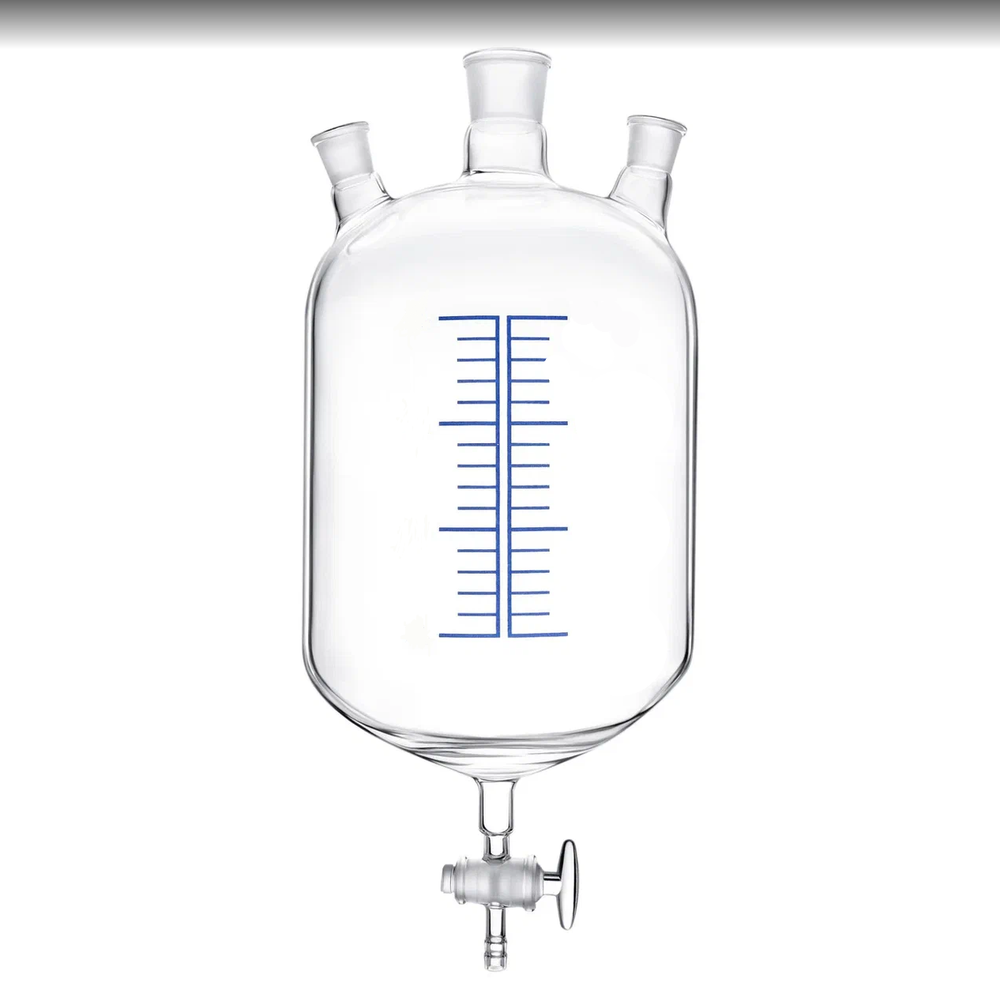 Капельная воронка 10 л для реактора S212