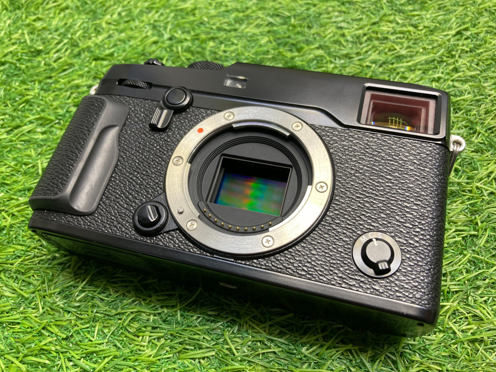 FujiFilm X-Pro2