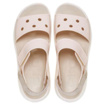 Crocs Soho One Strap Sandals 6cm Women"s Pink