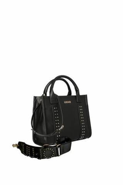 Сумка-трапеция RIDHI Liu Jo - черный(AF4192 E0002)