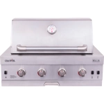 Char-Broil Medallion Series 4S встраиваемый газовый гриль 463278519