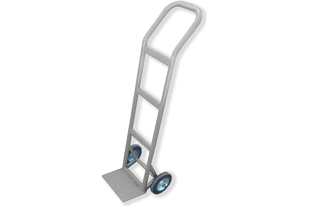 Грузовая тележка ручная двухколесная до 150 кг