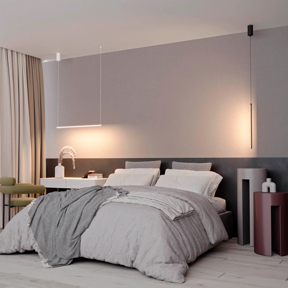 Светильник SP-UMBRA-HANG-V-L600-10W Warm3000 (BK, 120 deg, 230V) (Arlight, IP20 Металл, 3 года) 036948(1)