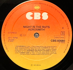 Aerosmith - Night In The Ruts (Голландия 1979г.)