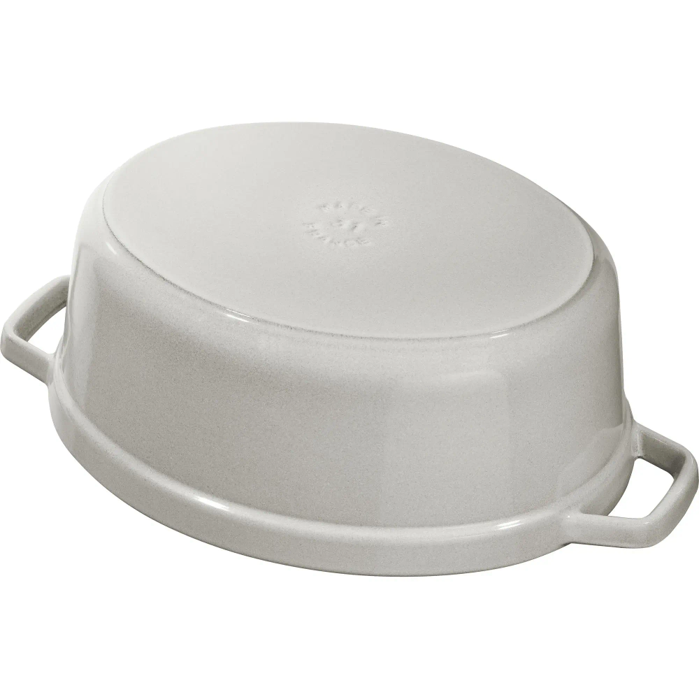 STAUB Чугунное блюдо для трюфелей Cocotte oval 4,2 л 29 см