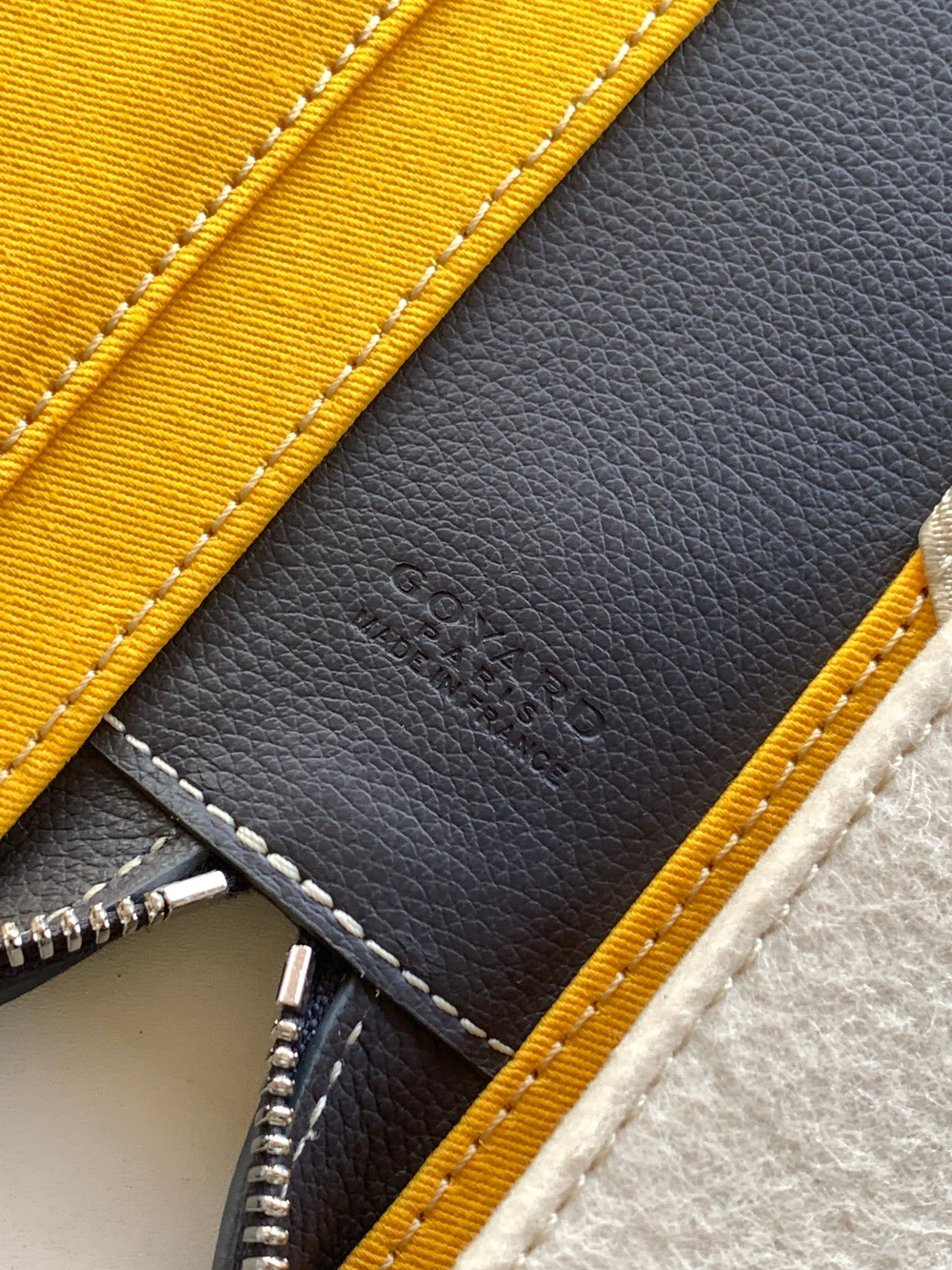 Goyard Compagnon Universel A4