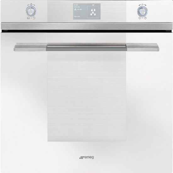 Электрический духовой шкаф Smeg SFP 130 B-1