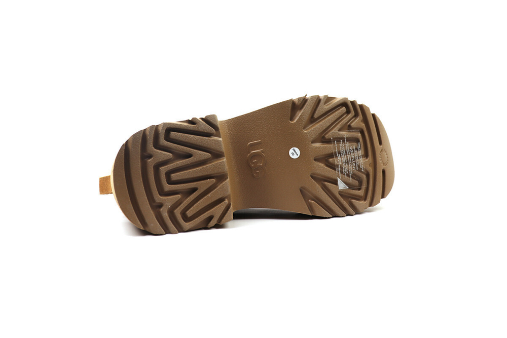 UGG Ultra Mini New Heights Chestnut