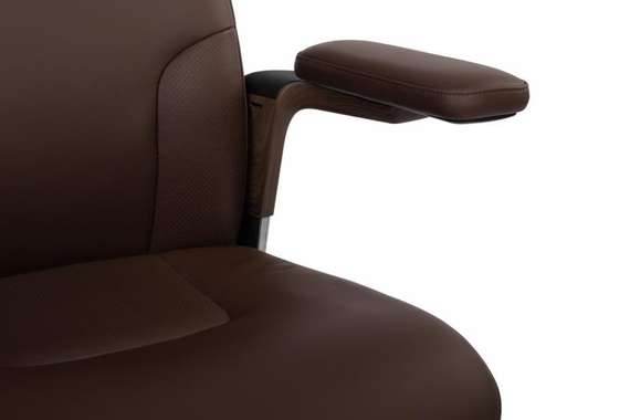 Кресло Mark FK006-A Коричневый