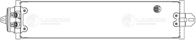 LOc 1812 -  Радиатор масляный для а/м VW Touareg (02-)/Audi Q7 (05-)/Porsche Cayenne (02-) (охлаждение масла АКПП)