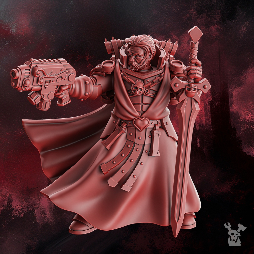 Crimson Wings Curator Mathias