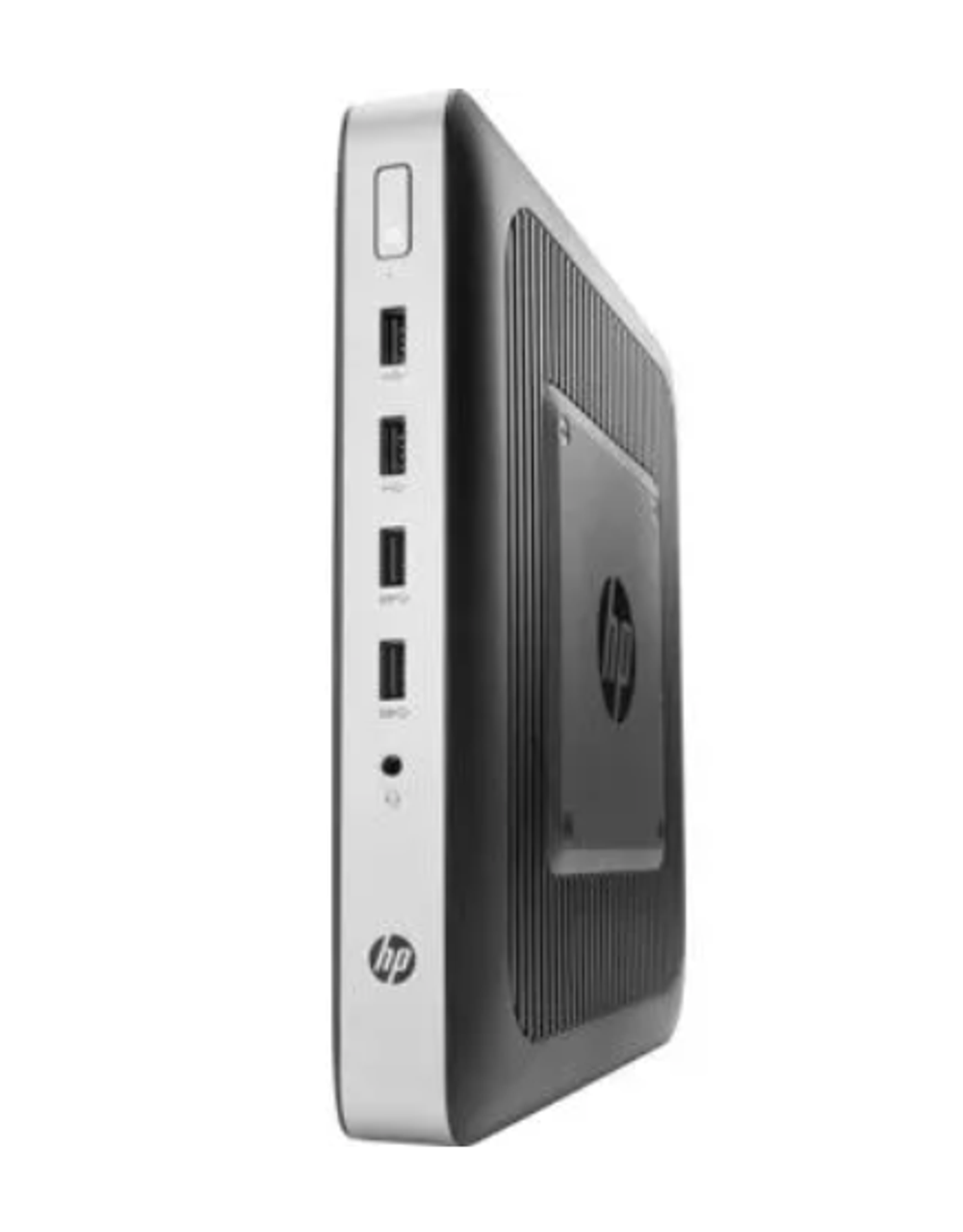 Неттоп HP Thin Client t630 (AMD GX-420GI, RAM 8ГБ,SSD 128ГБ, Radeon R7E, Windows 10 Pro)