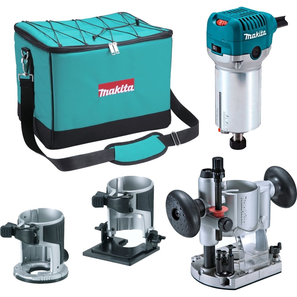 Фрезер Makita RT 0702 CX2