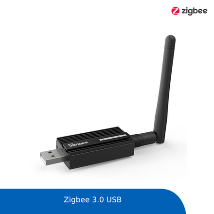 Стик SONOFF Zigbee 3.0 USB Dongle Plus-E