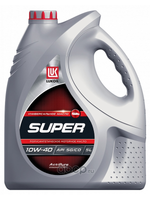 ЛУКОЙЛ СУПЕР (LUKOIL SUPER) полусинтетическое 10W-40