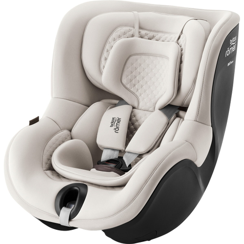 Детское автокресло Britax Roemer Dualfix 5Z LUX Soft Taupe
