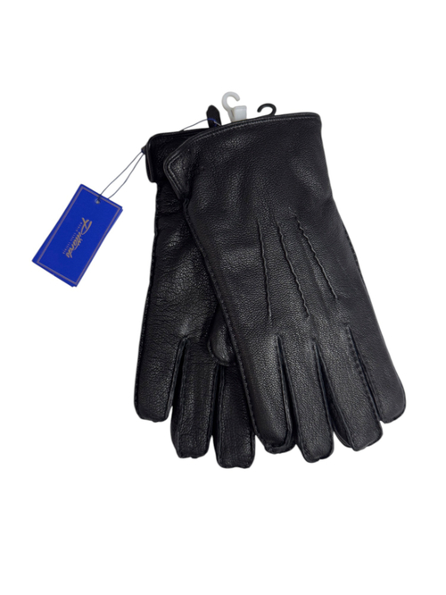 Перчатки. Мужские. Материал верха: Кожа оленя. Подклад: Мутон. 5 шт в упаковке.