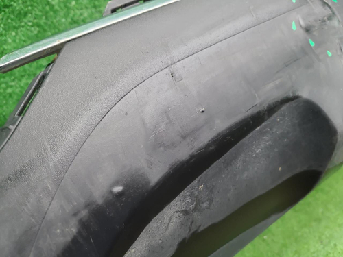 Юбка заднего бампера Kia Sportage 4 QL (2018-2022)