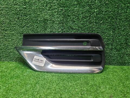 Накладка бампера левая Volvo XC90 2 (2019-н.в.)