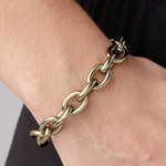 Браслет Dyrberg Kern PACE/B bracelet gold 361078