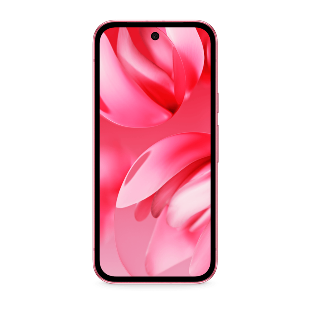 Смартфон Google Pixel 9a 128 ГБ («Розовый пион» | Peony) (версия Global)