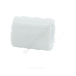 Муфта PP-R белая Дн 50 PRO VALFEX 10113050-PRO