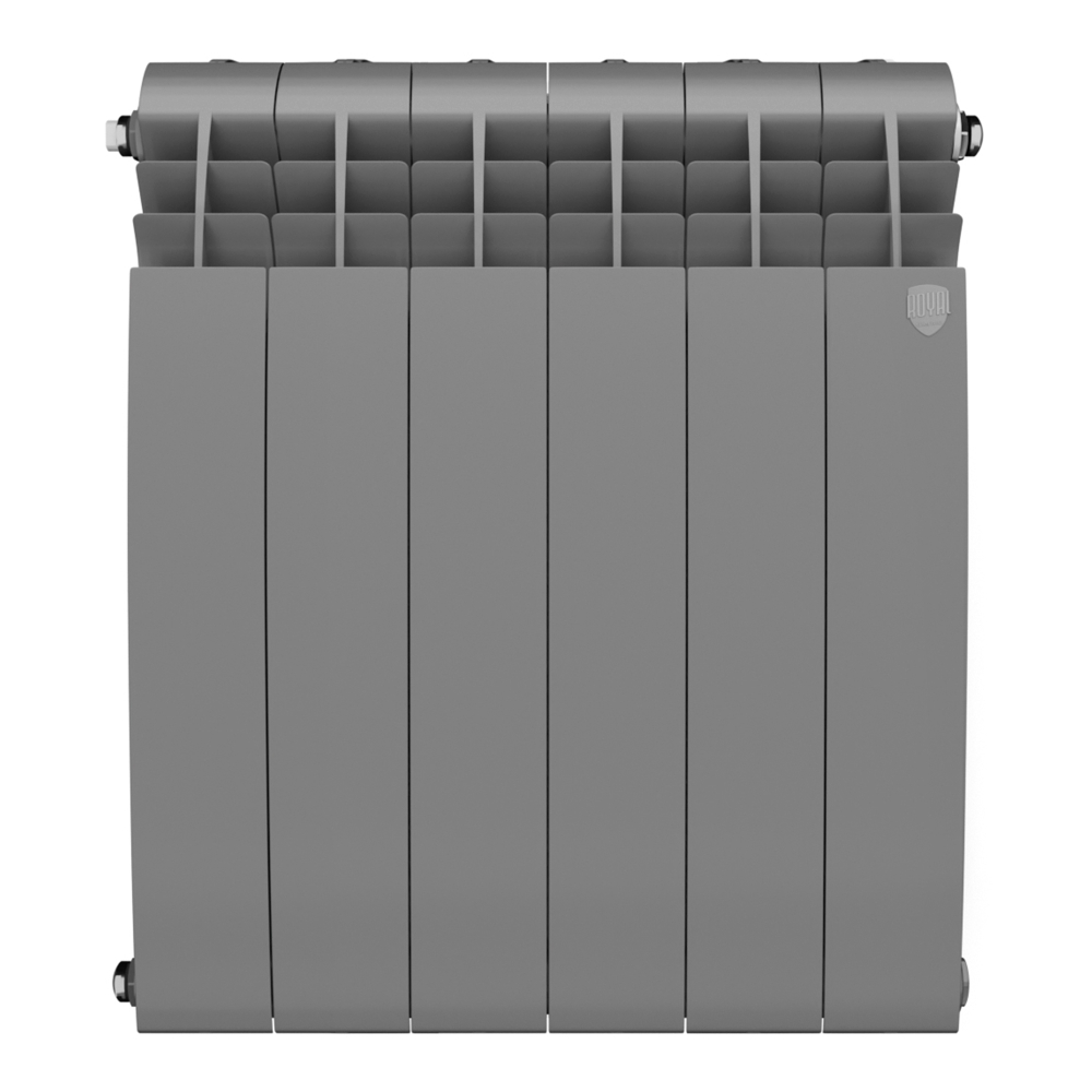 Радиатор Royal Thermo BiLiner 500 Silver Satin