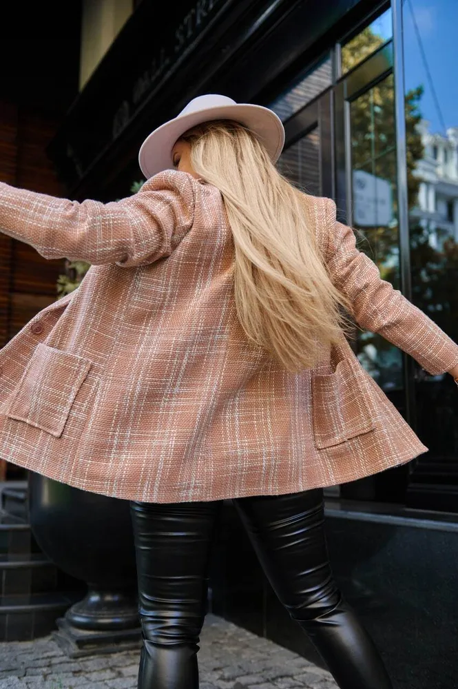 Пиджак УК-420 Fabrika