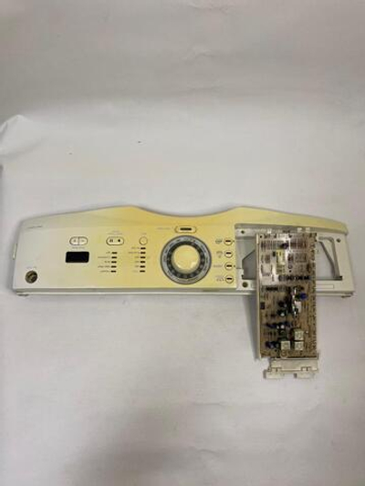 136 Комплект модуль+индикация стиральной машины Beko 2814210100 б/у