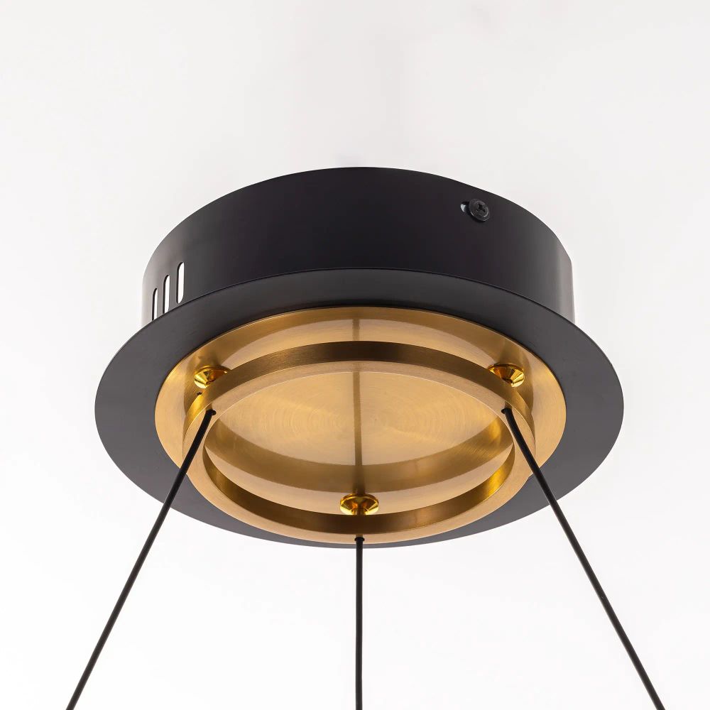 Citilux HELLY CL211082 Подвесная светодиодная люстра