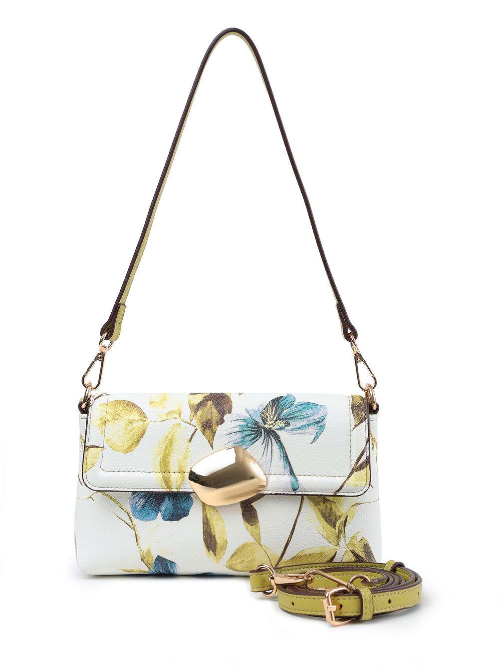 Сумка из экокожи FABRETTI FR58045-7PF