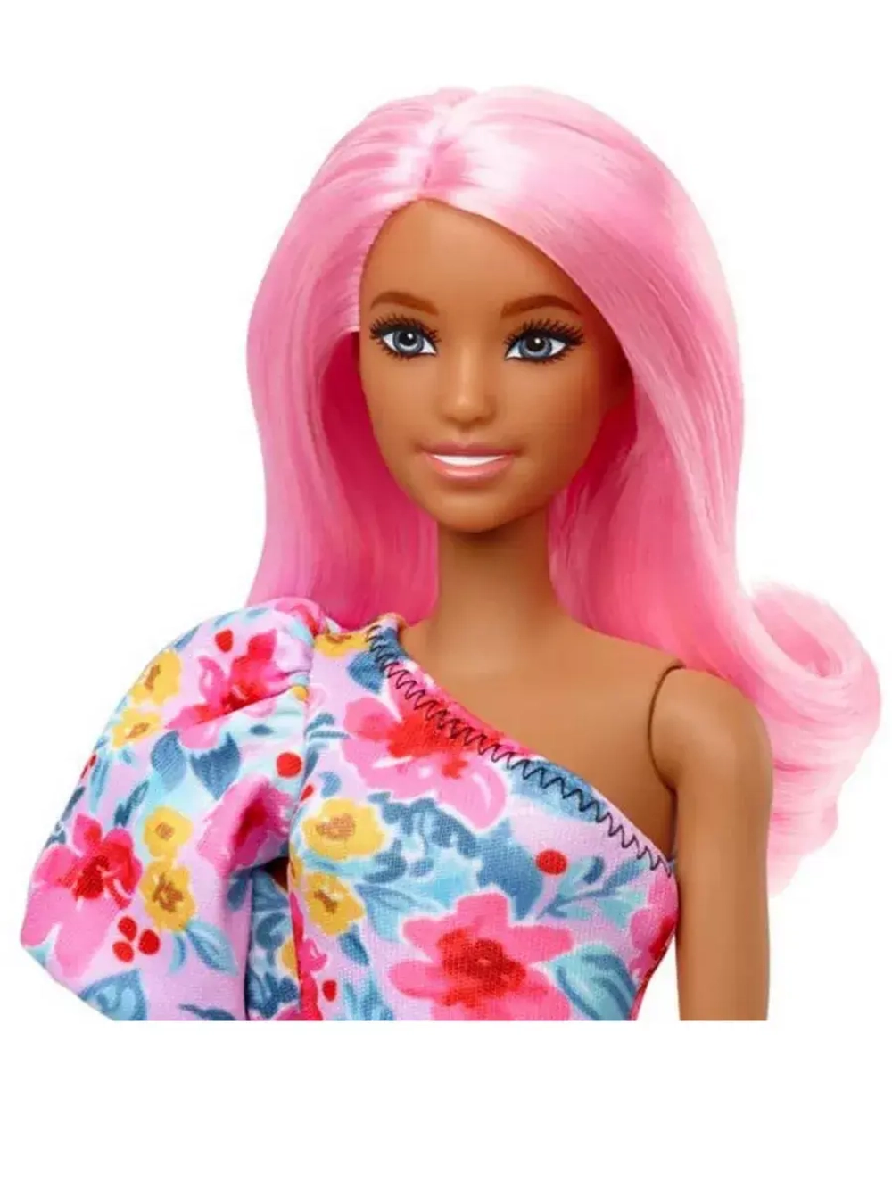 Кукла Барби Игра с модой Fashionistas HBV21