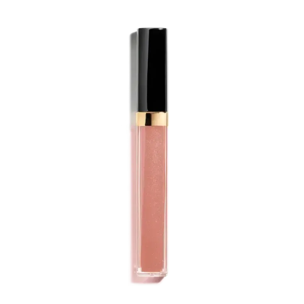 CHANEL ROUGE COCO GLOSS MOISTURIZING GLOSSIMER 722 NOCE MOSCATAE 55 GR