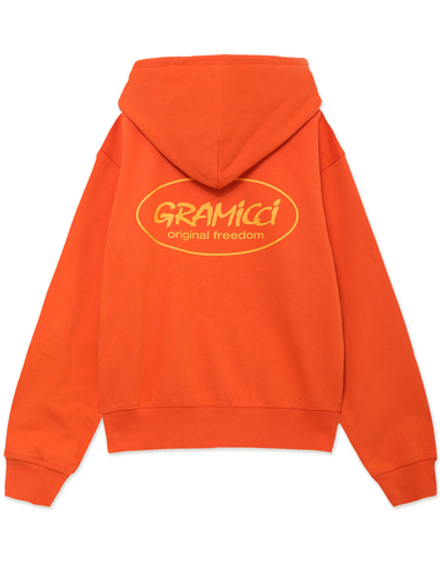 Толстовка С Капюшоном На Молнии Original Freedom Zip Hooded Sweatshirt