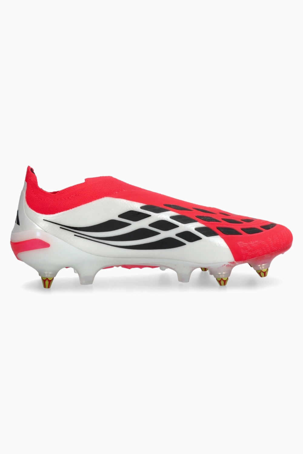 Бутсы adidas Predator Elite LL SG - красный