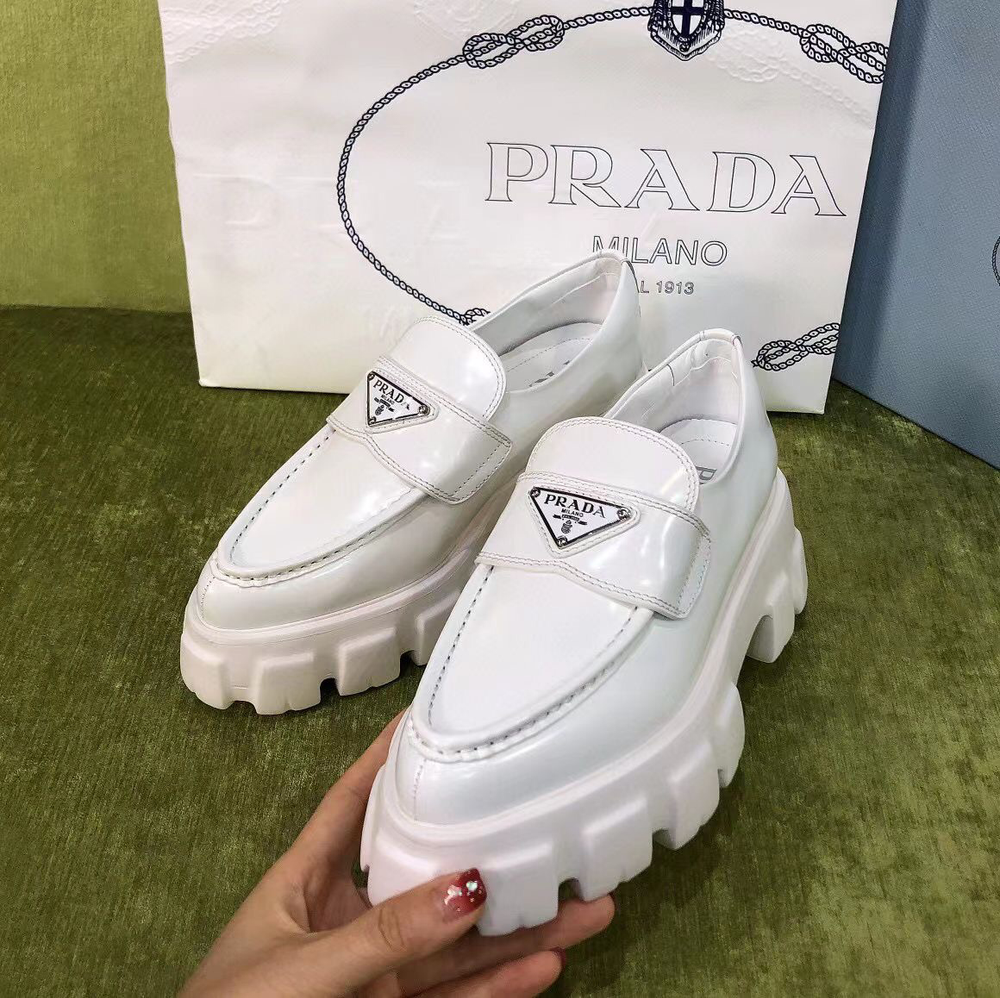 Ботинки Prada