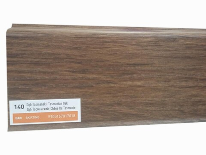 Плинтус Arbiton Indo 140 Дуб Тасманский