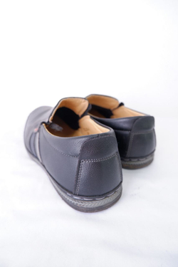 Ботинки черные унисекс 38 размер